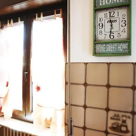 Apartment Delle Rose Sesto Calende