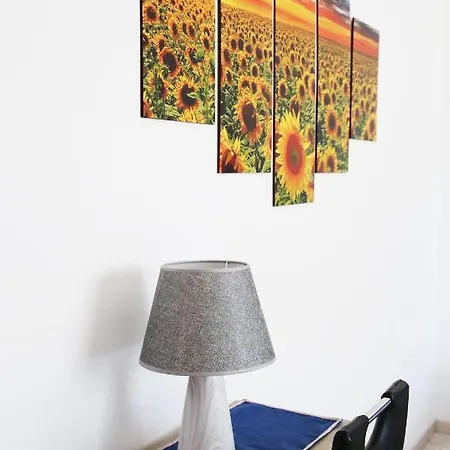 Apartment Delle Rose Sesto Calende